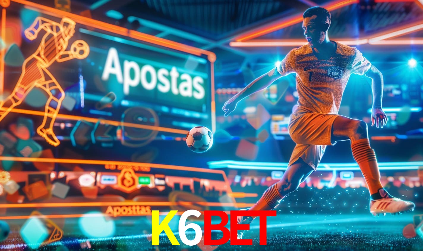 Apostas K6Bet