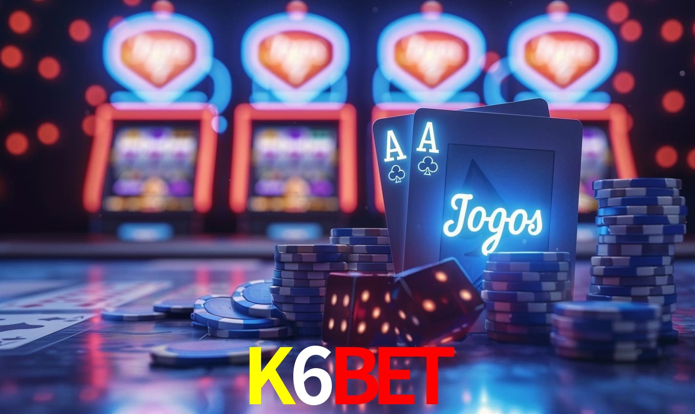 Lista de Jogos K6Bet