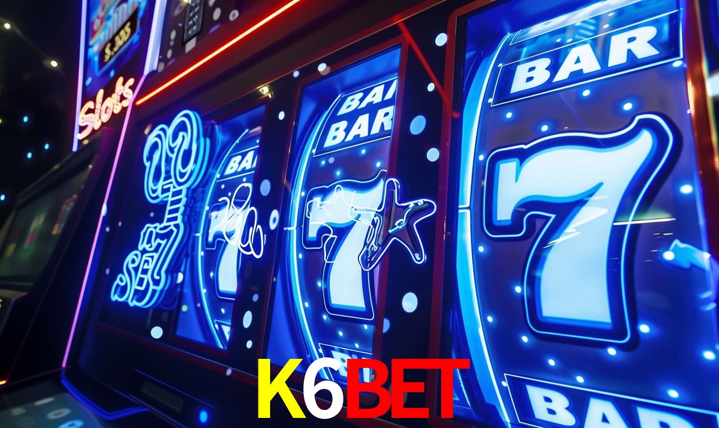 Variedade de Slots K6Bet.Com